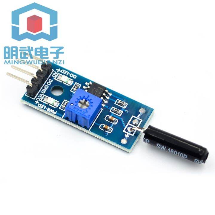 High sensitivity vibration sensor module Vibration module SW1801P Alarm