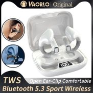 Sport Wireless Headphone HIFI Surround Subwoofer Bluetooth 5.3 TWS