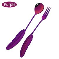 【CW】 304 Fork Dinnerware - Cutlery Set Aliexpress