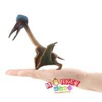 Monkey Toys - โมเดล ไดโนเสาร์ Hatzegopteryx เขียว ขนาด 14.00 CM (จากหาดใหญ่)