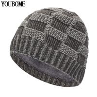 【KFAS Clothing Store】 แฟชั่น Skullies Beanies ผู้ชายหมวกฤดูหนาวหมวกถักสำหรับผู้ชาย Gorros Bonnet หน้ากากอบอุ่นชายฤดูหนาวหมวกหมวกผู้หญิงหมวกฤดูหนาว