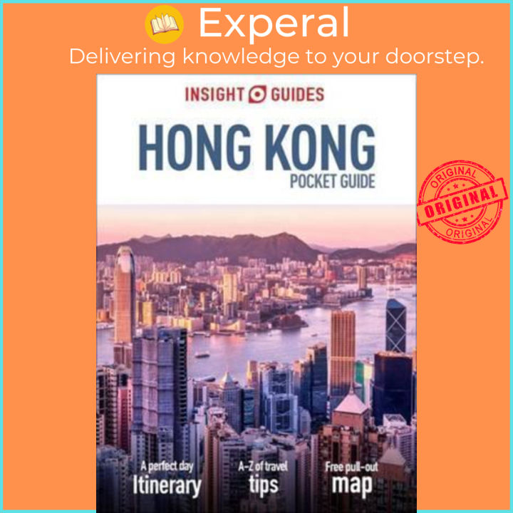 Guides:　Hong　Singapore　(UK　Guides　paperback)　Lazada　Kong　Pocket　Insight　edition,　Insight　by