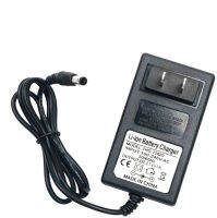 Li-ion Battery Charger ที่ชาร์จแบตเตอรี่ลิเธียมไอออน 21 โวลท์ 1แอมป์