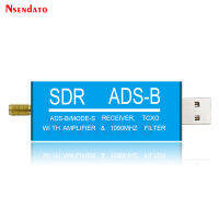 RTL2832U โหมด ADS-B-S USB SDR ทีวีรับในตัวเครื่องขยายเสียง RF 1090เมกะเฮิร์ตซ์ Bandpass กรองวิทยุ SDR วงทีวีสแกนเนอร์จูนเนอร์ติด