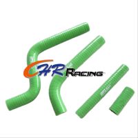 Silicone Radiator Hose For YAMAHA YZ125 YZ 125 1996 - 2001 1997 1998 1999 2000