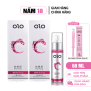 Combo gel bôi trơn olo nữ thêm cảm giác kéo dài thời gian