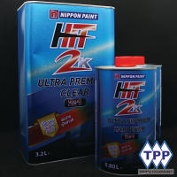 Nippon Paint แลคเกอร์ Hit 2K ระบบ 2:1