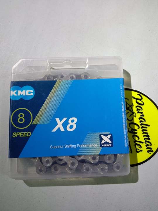 kmc 11 speed chain gold