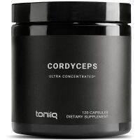 Toniiq Cordyceps 1300 mg. 120 Capsules