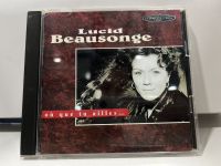 1   CD  MUSIC  ซีดีเพลง     Lucid Beausonge  ou que tu ailles...    (A1C73)