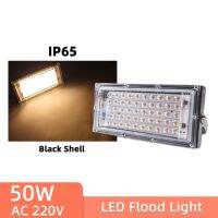 ไฟฟลัดไลท์ Led 100W 50W แสงไฟติดผนังกลางแจ้ง Ip65กันน้ำ Ac 220V 240V