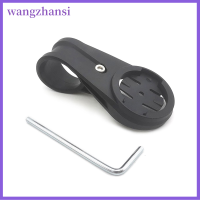 wangzhansi จักรยาน Handlebar ผู้ถือคอมพิวเตอร์สำหรับ Garmin speedometers Road BIKE TT REST BAR