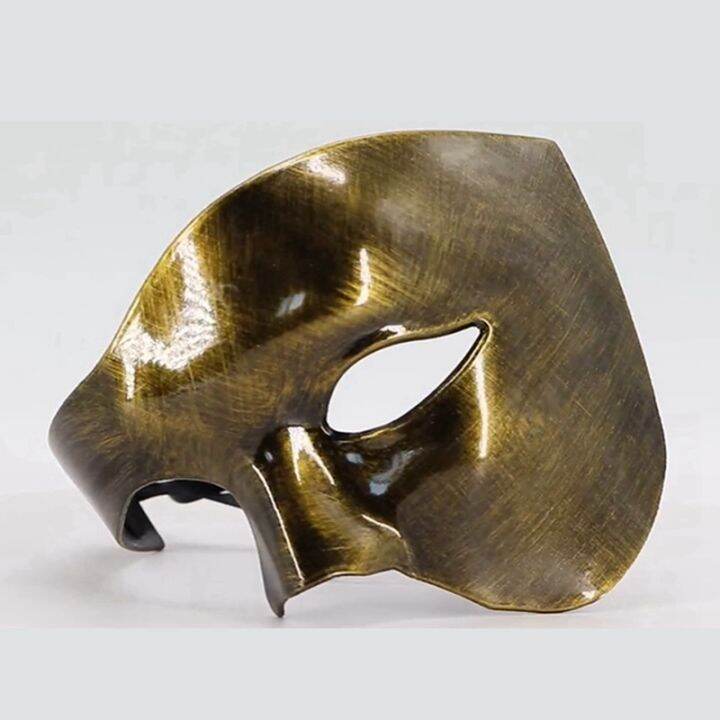 3x-carnival-half-face-phantom-mask-antique-phantom-of-the-opera-ball-party-nightclub-club-mask