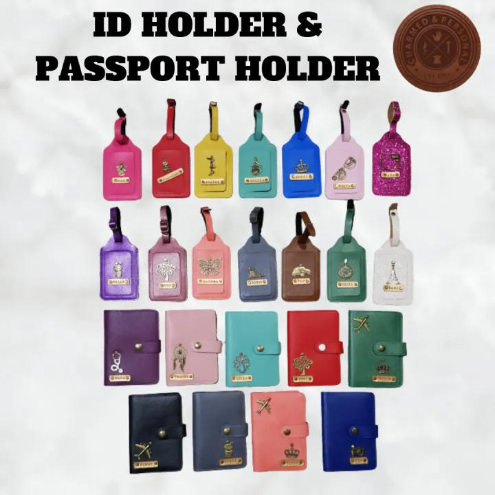 PERSONALIZED LUGGAGE TAG Lazada PH