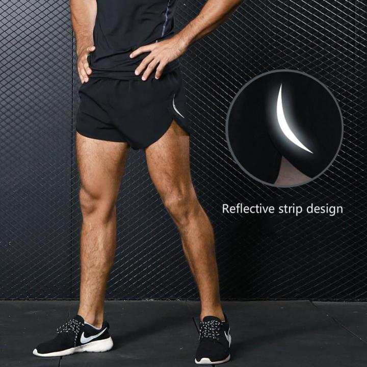Outdoor Sports Suits Men's Running Fitness Clothes Summer Training