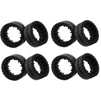 Non- Replacement Wheel Tires for M6 (6110) (6012) (6112) (6113) Ultimate Connected Robot Mop Parts