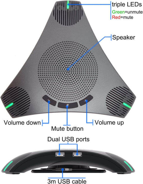 polatab-conference-speaker-and-microphone-360-omnidirectional-microphone-usb-speakerphone-with-usb-hub-and-intelligent-dsp-noise-reduction-echo-cancellation-for-8-10-people-business-conference-home-of