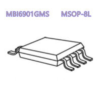 3000pcs x MBI6901 MBI6901GMS AC/DC LED Controller Chip