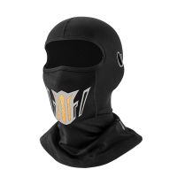 WEST BIKING Warm Face Bike Mask Anti-Dust Waterproof Windproof Full Face Cover Hat Neck Helmet Mask Balaclavas