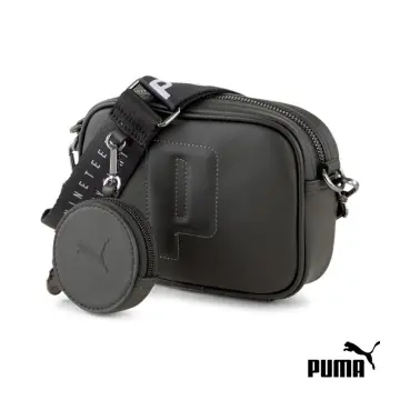 Buy Puma Core Base Womens Black Shoulder Bag Online