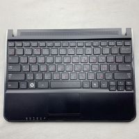 Russian Palmrest Laptop Keyboard For Samsung N210 N220 Series BA75 02443C RU Layout