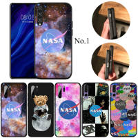 MCC33 Nasa Art อ่อนนุ่ม High Quality ซิลิโคน TPU Phone เคสโทรศัพท์ ปก หรับ Huawei Nova 7 SE 5T 4E 3i 3 2i 2 Mate 20 10 Pro Lite Honor 20 8x