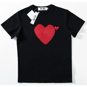 Play comme des garcons aaa 5 sale