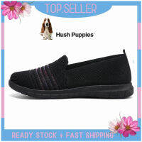 Hush Puppies_ รองเท้าสกอลล์-เมล่า Mela รองเท้ารัดส้น ผู้หญิง Womens Sandals รองเท้าสุขภาพ นุ่มสบาย กระจายน้ำหนัก New รองเท้าแตะแบบใช้คู่น้ำหนักเบา รองเท้าแตะ รองเท้า ผู้หญิง รองเท้า รองเท้าแตะ EU 40