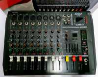 ส่งฟรี เพาเวอร์มิกซ์ Power Mixer HOTROCK รุ่น : VQ 8