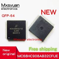 5ชิ้น/ล็อต MC908AB32CFUE MC68HC908AB32CFUE MC68HC908AB32CFU MC68HC908AB32คุณภาพดี QFP