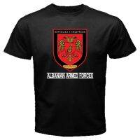 Design T Shirt New Albanian Armed Forces Albania Flag Elite Battalion Military Bos Army T-Shirt