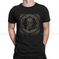 Blade Runner Film Tshirt For Men Do You Like Our Owl Basic Leisure Tee T Shirt Novelty New Design Loose