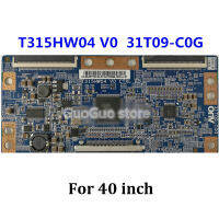 1Pc TCON Board 31T09-C0G T-CON Logic Board T315HW04 V0 CTRL BD กระดานควบคุมสำหรับ32นิ้ว40นิ้ว46นิ้ว