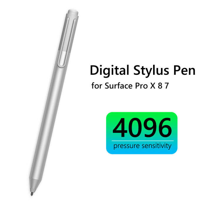 Tablet Stylus Pen for Microsoft Surface Pro X876543 with Eraser Button