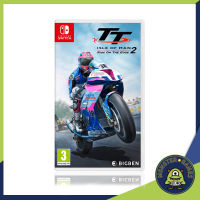 TT Isle of Man Ride on The Edge 2 Nintendo Switch game (เกมส์ Nintendo Switch)(ตลับเกมส์Switch)(แผ่นเกมส์Switch)(ตลับเกมส์สวิต)(TT isle of Man 2 Switch)(TT 2 Switch)