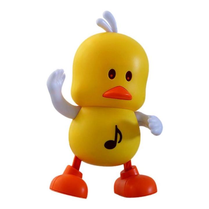 toddler-sensory-toys-dancing-and-singing-musical-duck-with-led-lights-interactive-action-educational-learning-light-up-dancing-toy-for-baby-toddler-infant-friendly