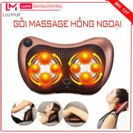 Gối Massage Hồng Ngoại 8 Bi Đa Năng Chính Hãng SDGOLD thumbnail