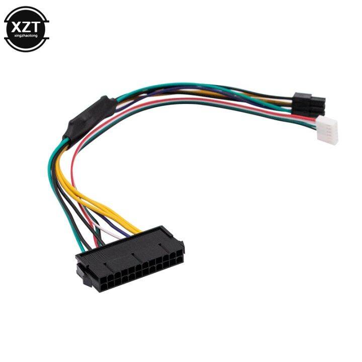 yf-atx-24pin-to-motherboard-2-ports-6pin-supply-cable-cord-for-z220-z230-sff-mainboard-workstation