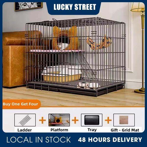 Cat cage 2025 for sale lazada