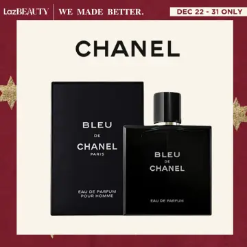 Channel discount blue 100ml