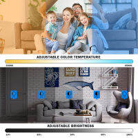 SONMEEN Modern LED Ceiling Lamp WiFi Home Remote APP Control Bluetooth Music Bedroom Smart Light Interior RGB Wall Chandelier