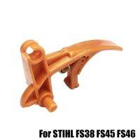 ที่ล็อคคันเร่งสำหรับ STIHL FS38 FS45 FS46 FS55 FS55R แทนที่ Part 41401801500