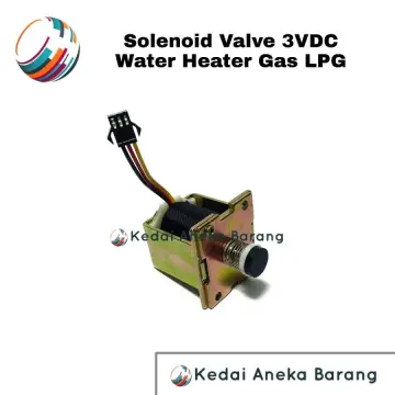 Jual Selenoid Valve Water Heater Gas Terbaru - Oct 2023 | Lazada.co.id