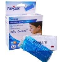 3M Nexcare Cold Hot Pack size M เจลประคบเย็นและร้อน 10 ซม.x25 ซม.1 กล่อง