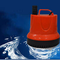 Submersible Pump Circulating Fish Tank Bottom Suction IPX8 Waterproof ABS Plastic XL