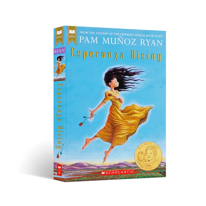 English Original Esperanza Rising (Scholastic Gold) Youth Inspirational ...