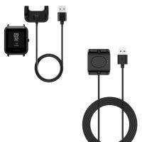 สายชาร์จ USB,แท่นชาร์จนาฬิกาสำหรับ Huami Amazfit Bip Lite Bip S