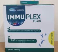 IMMUPLEX เวย์โปรตีนไอโซเลต ขนาด 1 กิโลกรัม อิมมูเพล็กซ์ 1 Kilogram Exp.2026