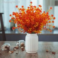 【hot】♘■  1 Bunch Artificial Eucalyptus Yugali Bouquet for Photograpy Props