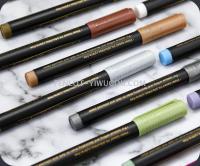 [COD]12 ชุดปากกาโลหะสี สีโลหะปากกาสี น้ำสีเครื่องหมาย อัลบั้มปากกากราฟฟิตี